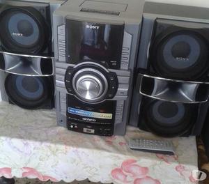 equipo de sonido sony genezi nuevo