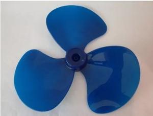 Aspa De Ventilador Fm Azul