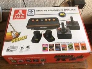 Atari Flashback Deluxe (nuevo)