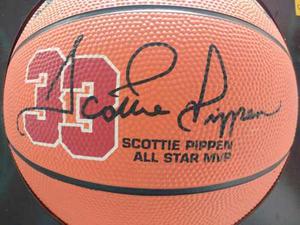 Balon 7 De Basket Nba Edicion Especial Scottie Pippen Usa