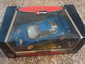 Bugatti Eb110 Escala 1/18 Burago