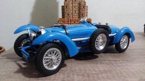 Bugatti Type 59 Marca Burago Escala 1: 18
