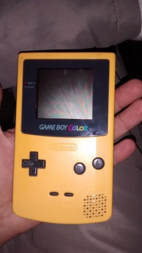 Cambio Game Boy Color