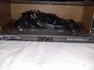 Carro Hotwheels Batmobile