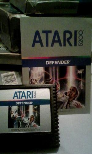 Cintas De Atari De  Clasicas Nuevas