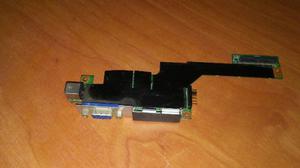 Conector Monitor Repuestos De Laptop Siragon Nb 