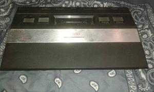 Consola Atari  Vintage Solo Consola Funcional Coleccion