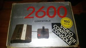 Consola De Video Juegos Atari Modelo .