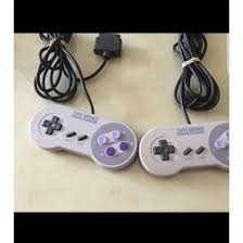 Control De Super Nintendo Nes