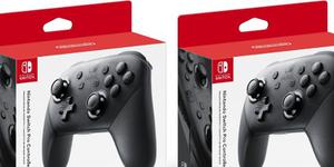 Control Inalambrico Pro De Nintendo Switch Nuevo Sellado Ori
