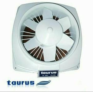 Extractor De Aire 8 Pulgadas Taurus Nuevo Plástico Oferta