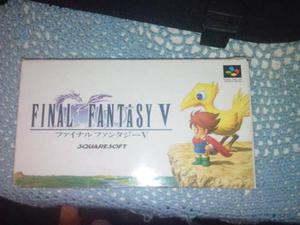 Final Fantasy V Jap