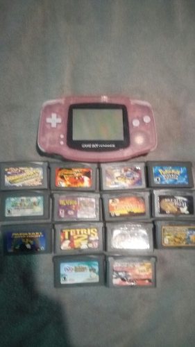 Game Boy Advance