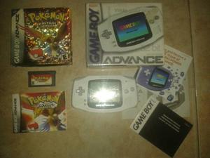 Game Boy Advance Como Nuevo