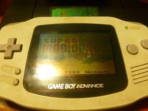Game Boy Advance Nintendo Bien De Todas Sus Funciones