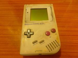 Game Boy Clasico Para Reparar O Para Repuesto
