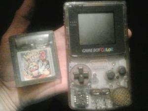Game Boy Color + Juego