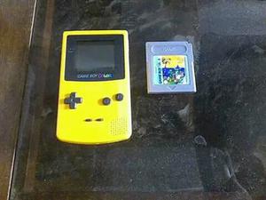 Game Boy Color, Usado En Prrfecto Estado