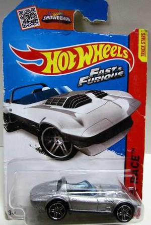 Hot Wheels Corvette Grand Sport Roadster (fast & Furious)