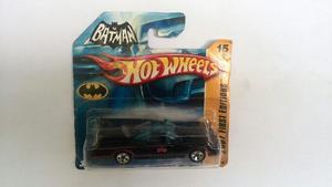Hot Wheels  First Editions Batman