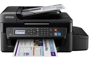 Impresora Epson L575 Multifuncional +tinta Continua !nueva!
