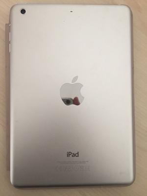 Ipad Mini 16gb Wifi Blanca Perfecta A Para Reparar O Rep