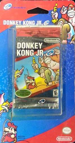 Juego Donkey Kong E-reader Game Boy
