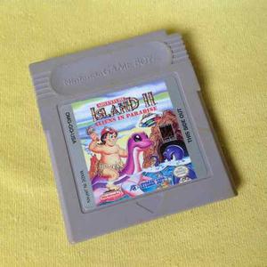 Juego Game Boy - Adventure Island 2