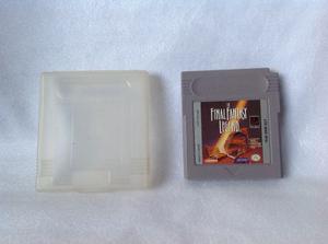 Juego Nintendo Game Boy - Final Fantasy Legend