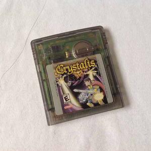 Juego Nintendo Gameboy - Crystalis