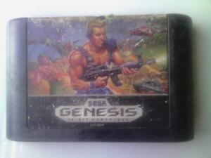Juego Sega Genesis