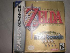 Juego The Legend Of Zelda A Link To The Past