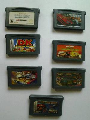 Juegos De Game Boy Originales