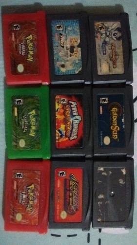 Juegos Para Gameboy Advance