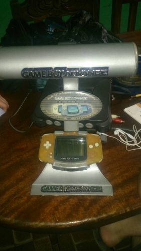 Lampara Con Game Boy