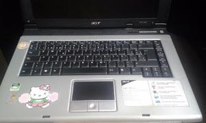 Lapto Acer Aspire  Series Modelo Zl5