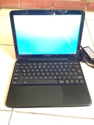 Laptop Chromebook Samsung Xe500c21 - 2gb Ram Intel Atom 1.66