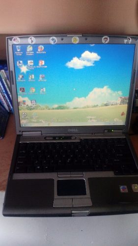 Laptop Dell Latitude D610 Negociable