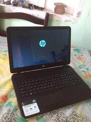 Laptop Hp 15 Notebook 4gb Ram 500gb Disco Duro