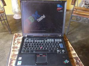 Laptop Ibm Thinkpad T43