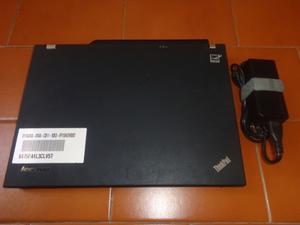 Laptop Lenovo Ibm Thinkpad T400 Flex Dañado-bateria Dañada