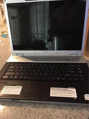 Laptop Sony Vgn-fz240