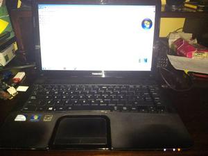 Laptop Toshiba Satelite C845 Buen Estado Todo Funcional