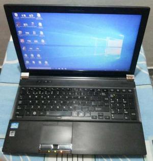 Laptop Toshiba Tecra R850, Core I7, 12gb Ram. 15.6pulg