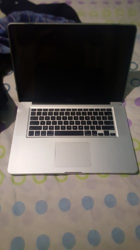 Mac Book Pro I5 15 Pulgadas