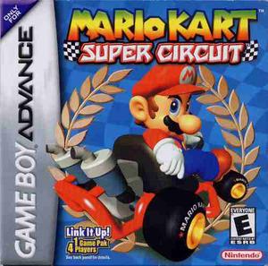 Mario Kart Original Para Gba