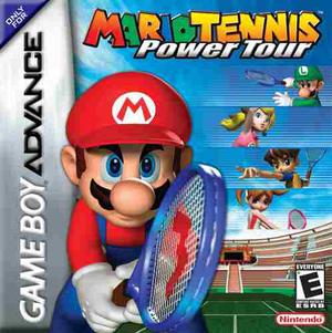Mario Tennis Para Gba Original