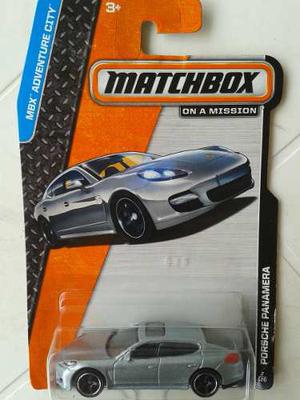 Matchbox Porsche Panamera