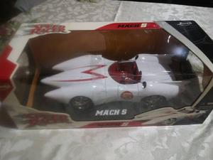 Meteoro Mach 5 Modelo A Escala 1/18