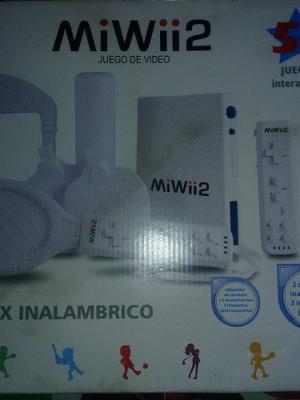 Mi Wii 2 Inhalambrico